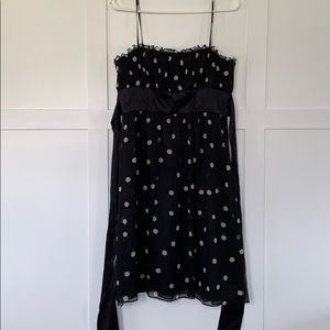 Nine West Polka Dot dress - Size 8